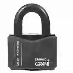 37/70 Series 70mm Granit ABUS Plus Padlock (Keyed Alike)